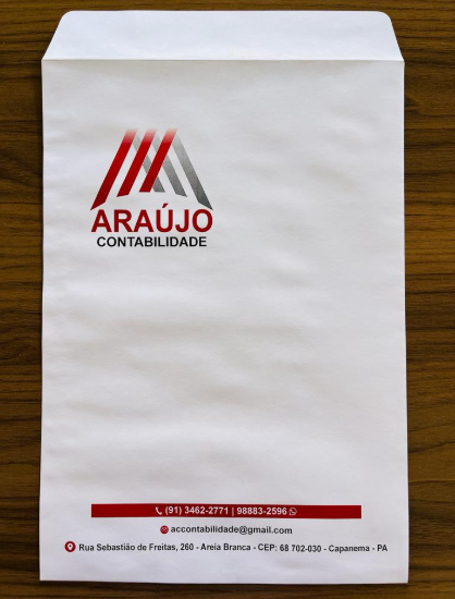 Envelopes Personalizados