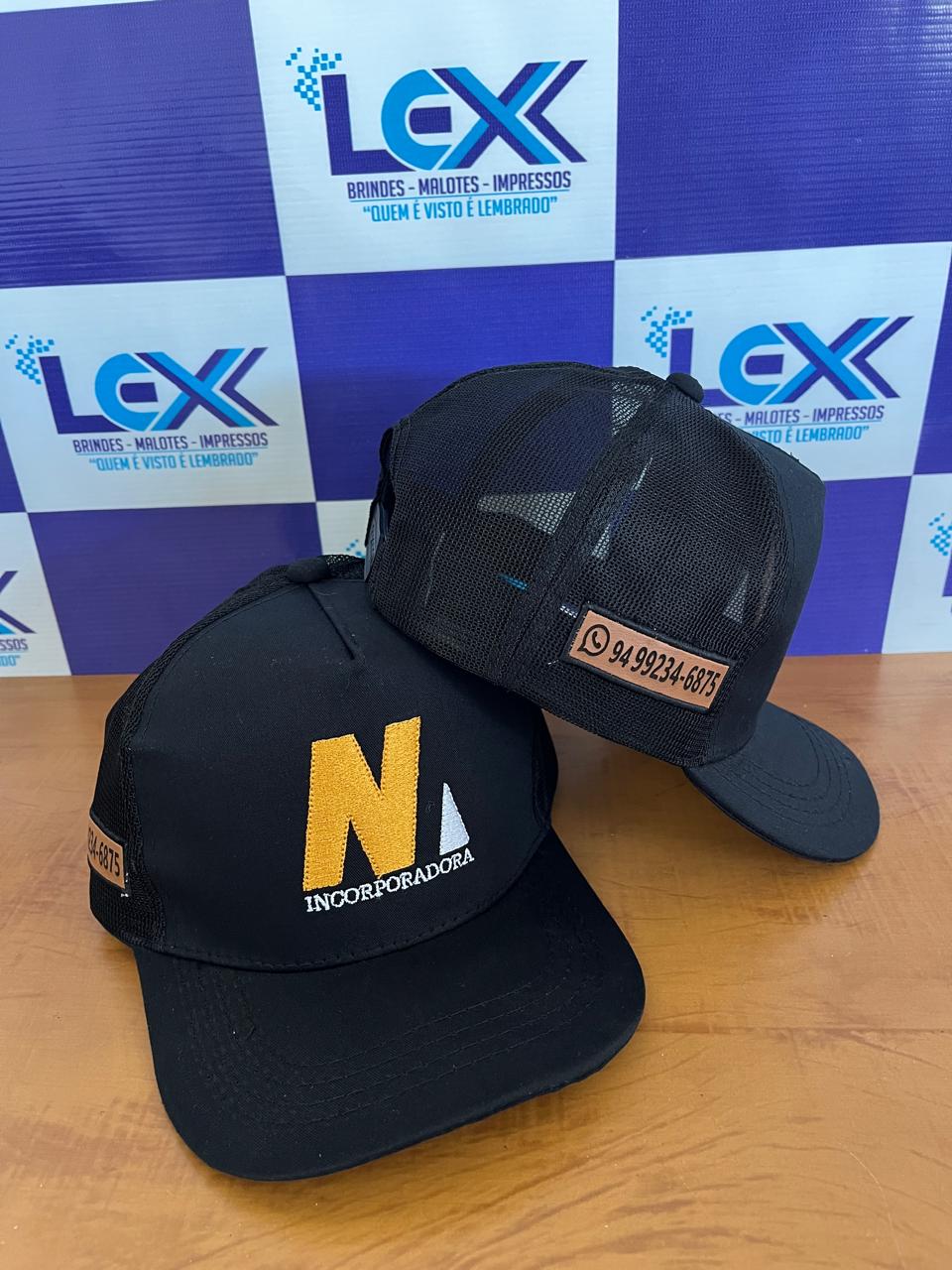 Bonés Personalizados