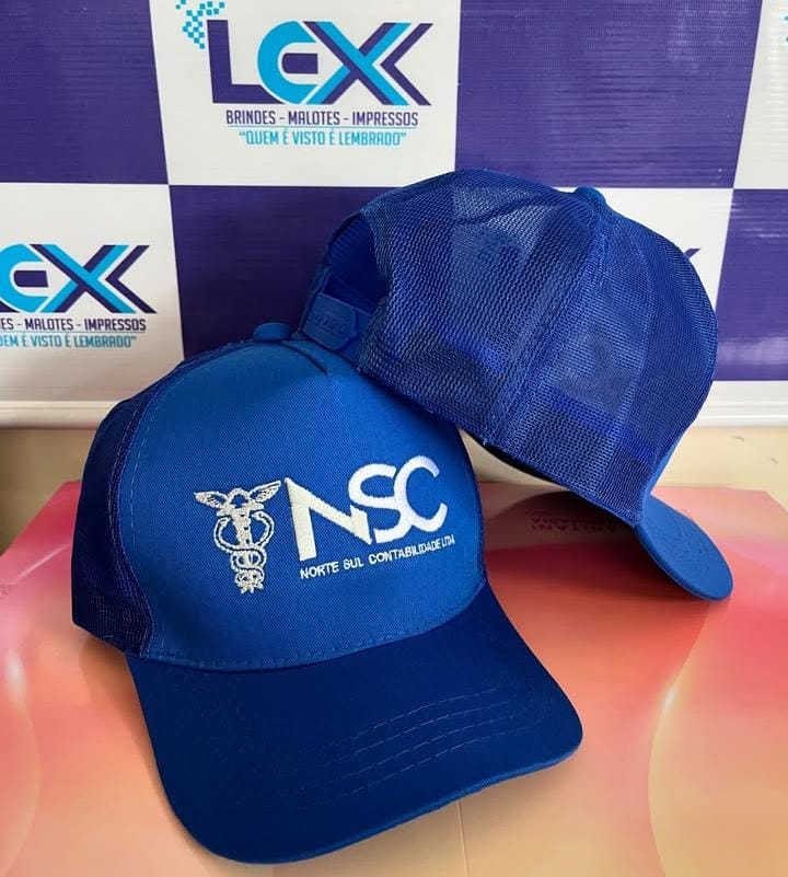 Bonés Personalizados