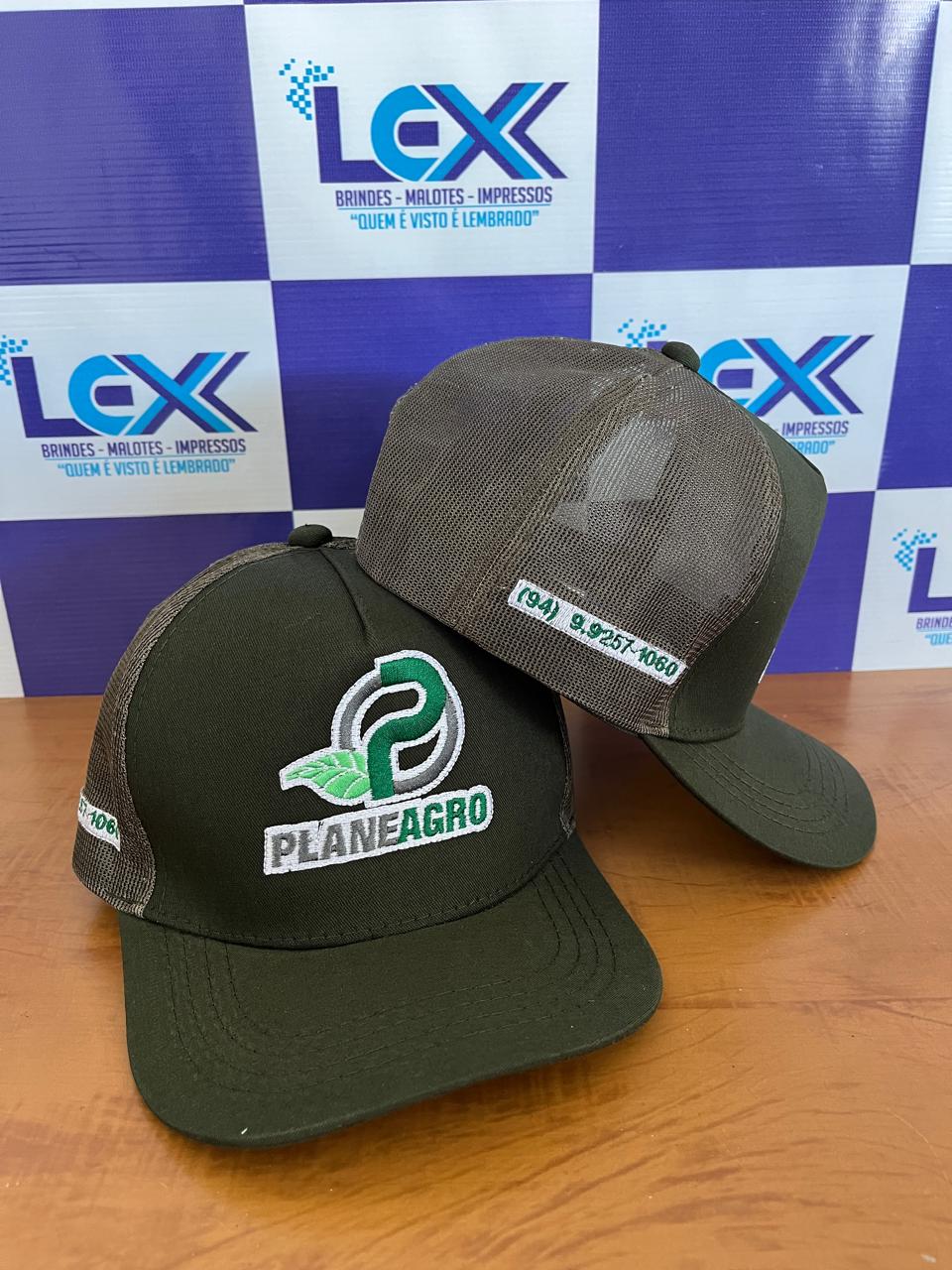 Bonés Personalizados