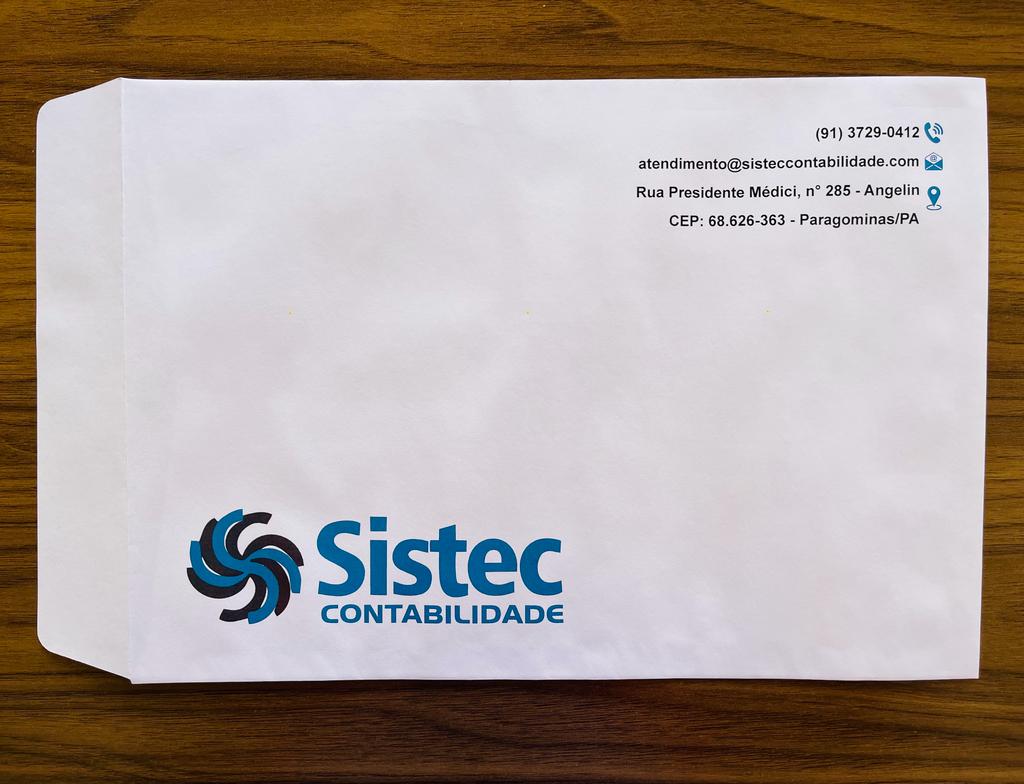 Envelopes Personalizados