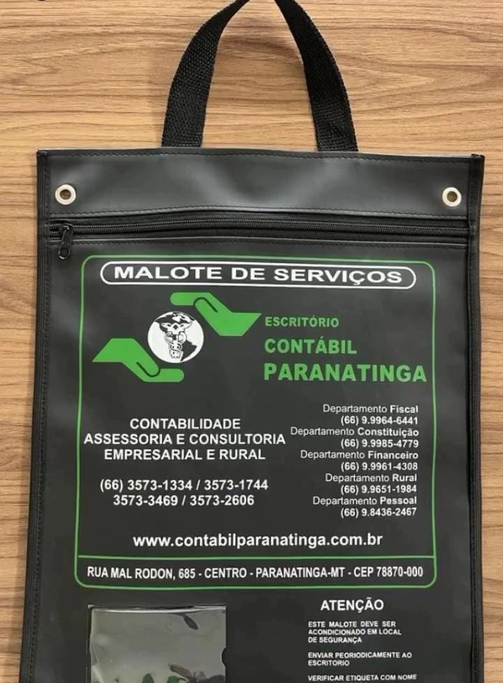 Malote Vertical 7005