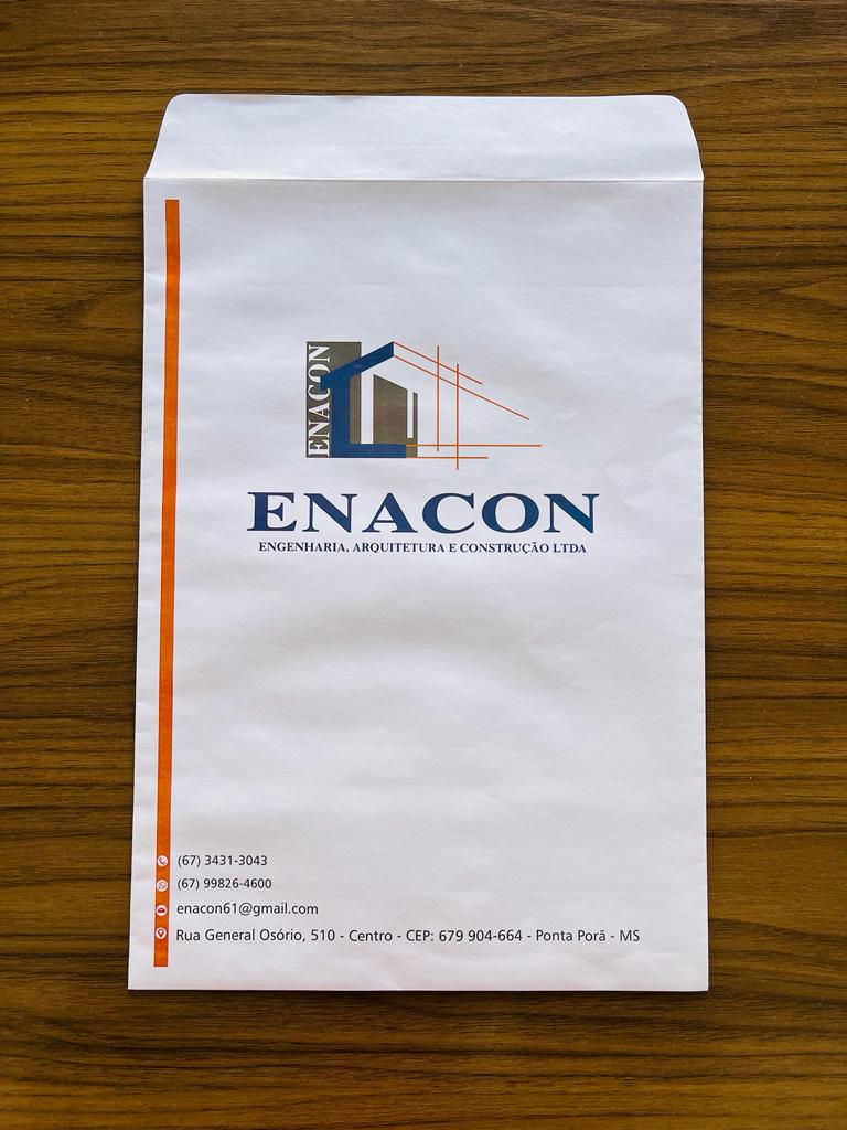 Envelopes Personalizados