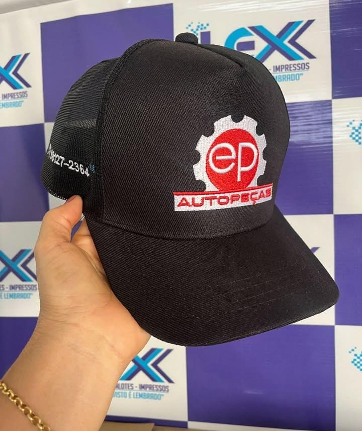 Bonés Personalizados