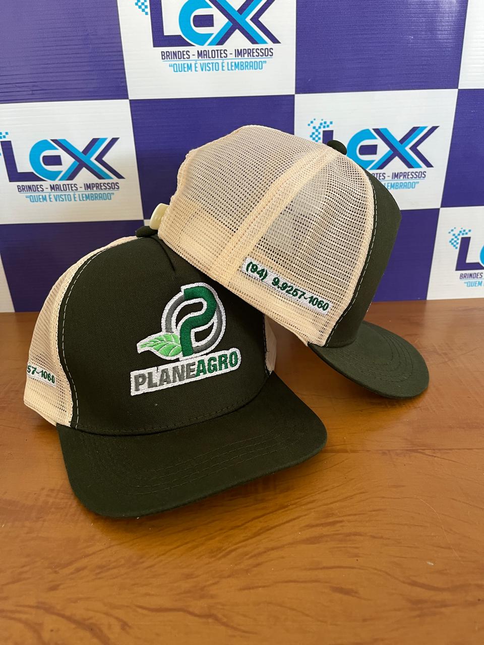 Bonés Personalizados