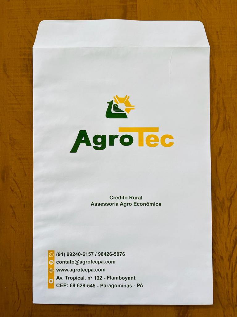 Envelopes Personalizados