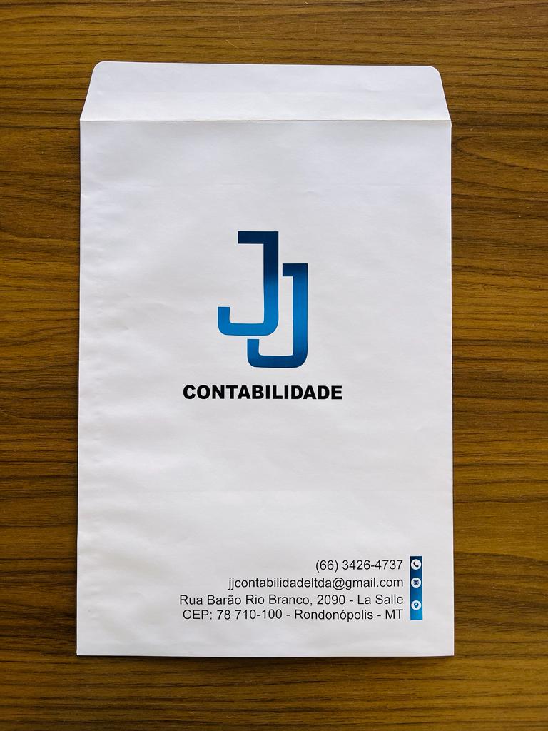 Envelopes Personalizados