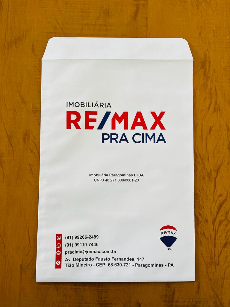 Envelopes Personalizados